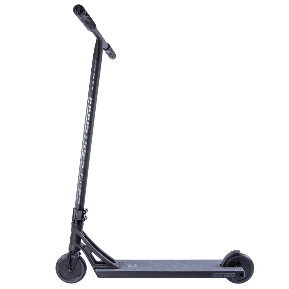 Root Industries AIR RS V2 Street Freestyle Scooter Complete Black Side View