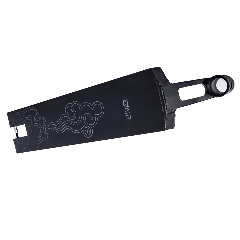 Root Industries AIR V2 Street Boxed Scooter Deck Angle Wind Design