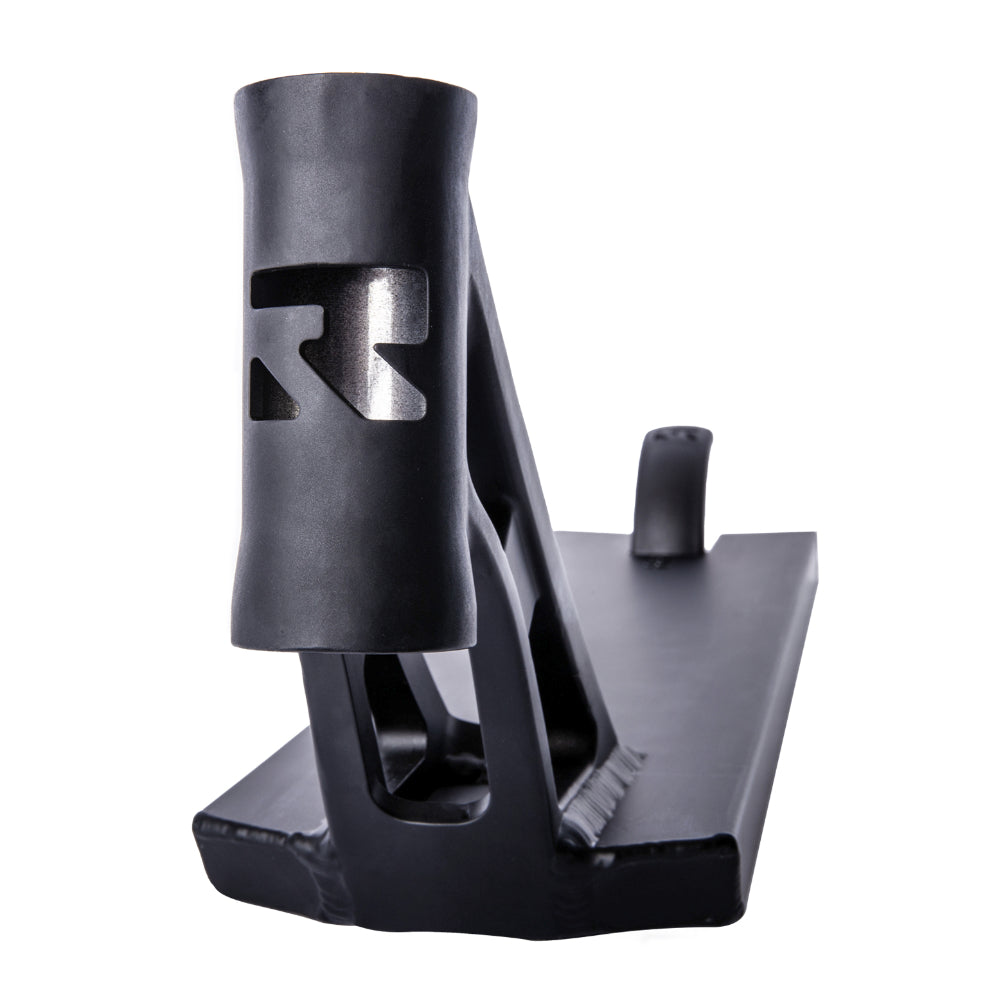 Root Industries AIR V2 Street Boxed Scooter Deck Forged Headtube R logo Cut Out