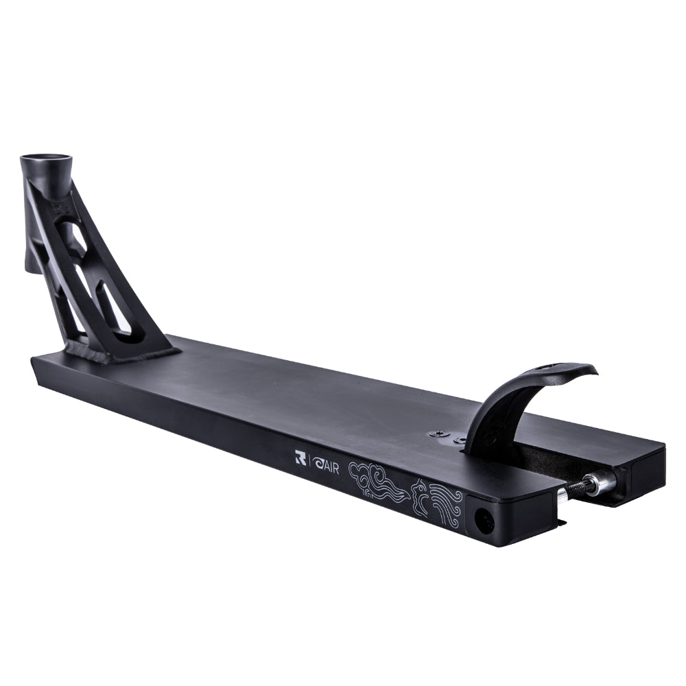 Root Industries AIR V2 Street Boxed Scooter Deck Side Blowing Wind Design