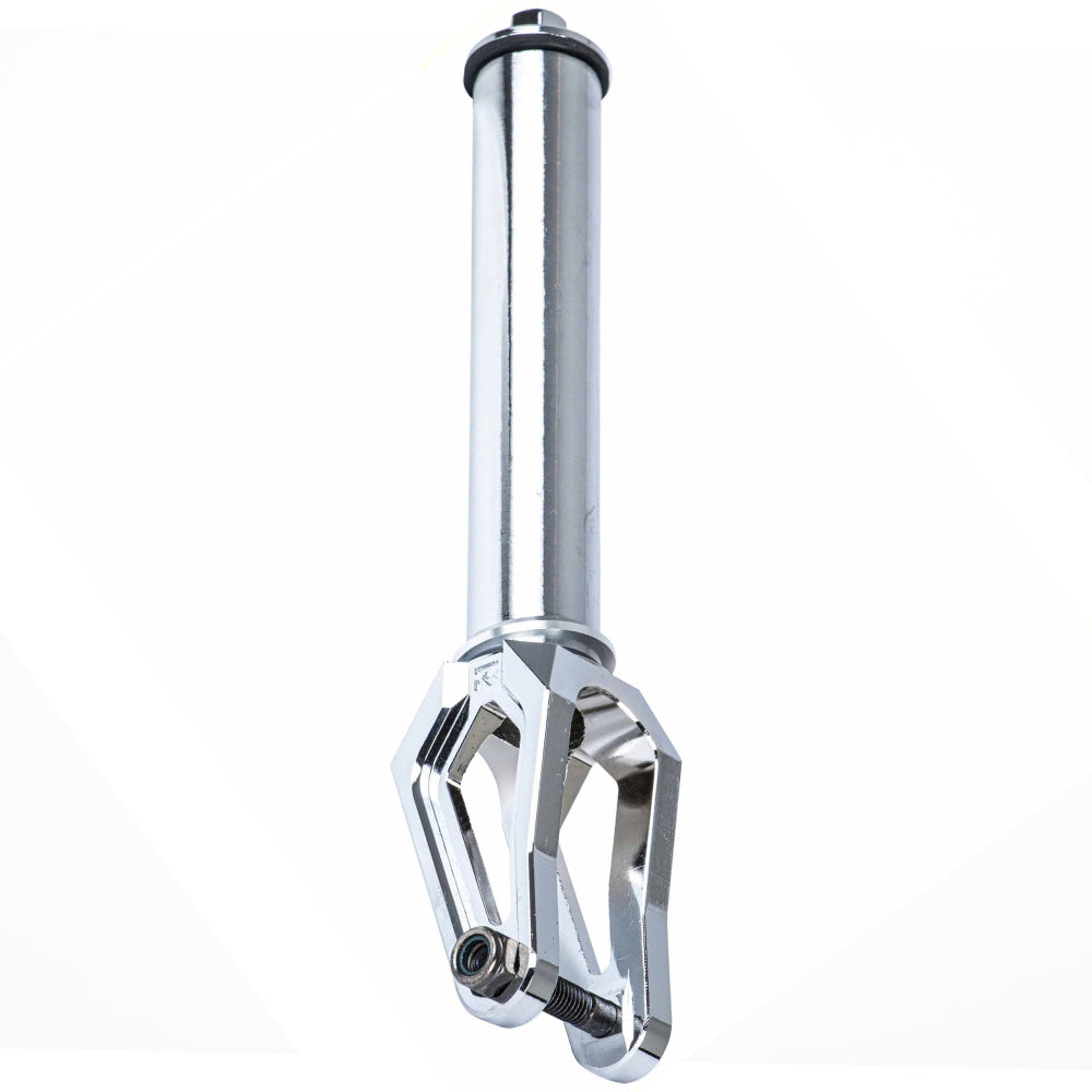 Root Industries Air HIC / SCS Freestyle Scooter Fork Mirror Chrome Polished