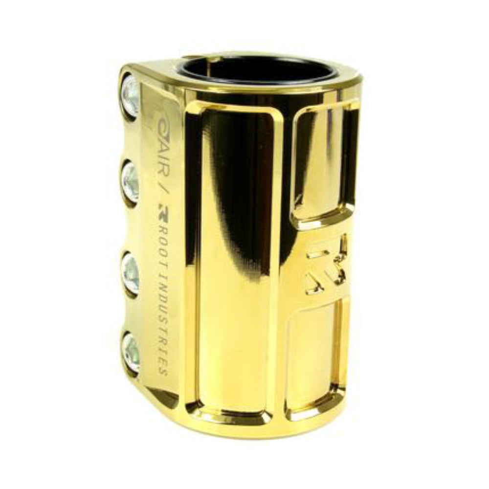 Root Industries Air SCS - Scooter Clamp Gold Rush