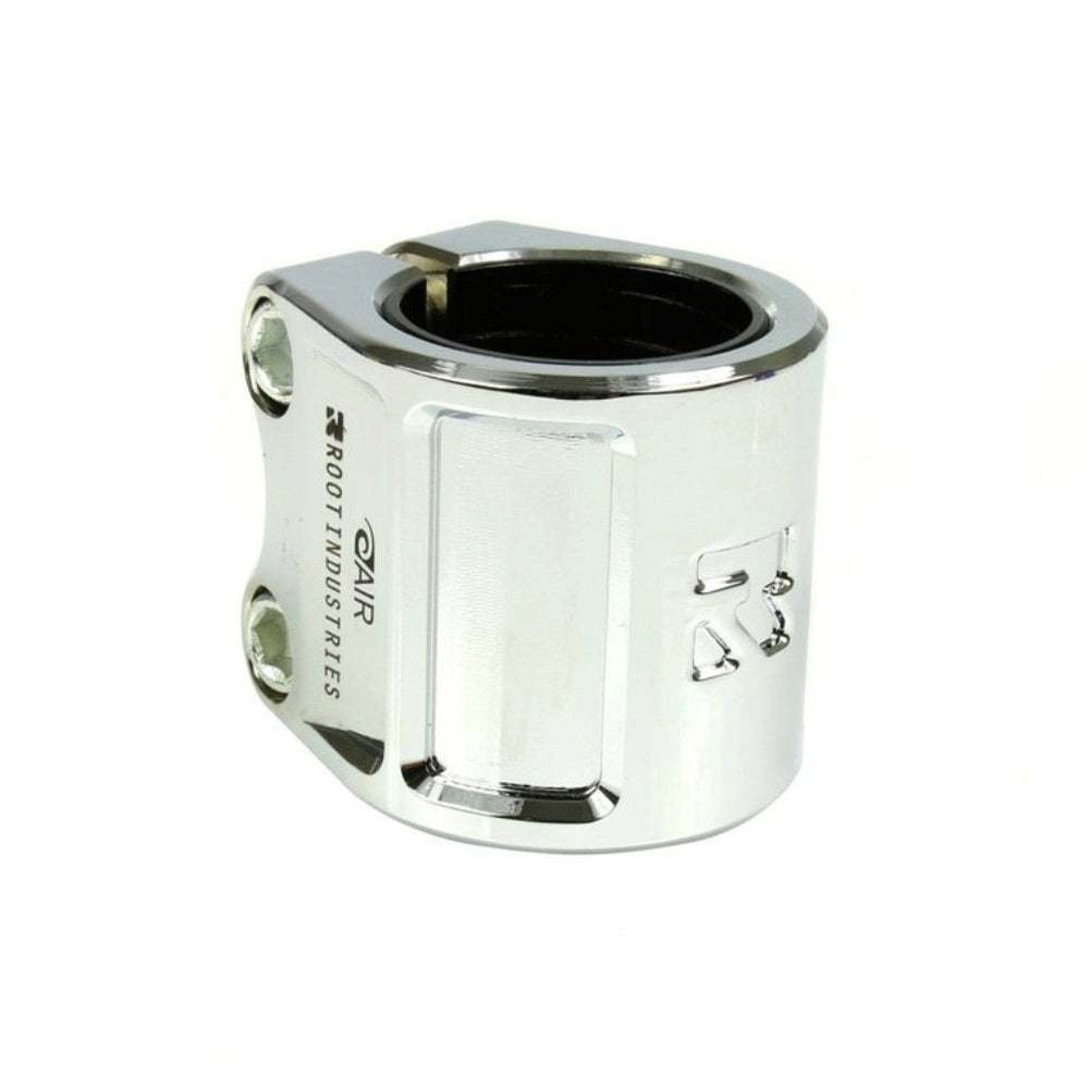 Root Industries Double Air - Scooter Clamp Chrome