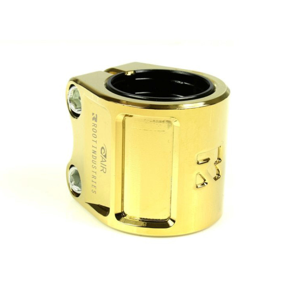 Root Industries Double Air - Scooter Clamp Gold Rush