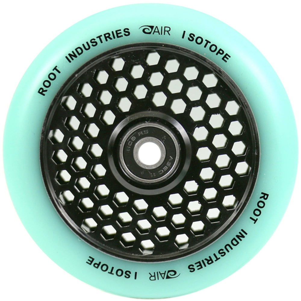 Root Industries Honeycore Isotopes Glow In The Dark 110mm Freestyle Scooter Wheel