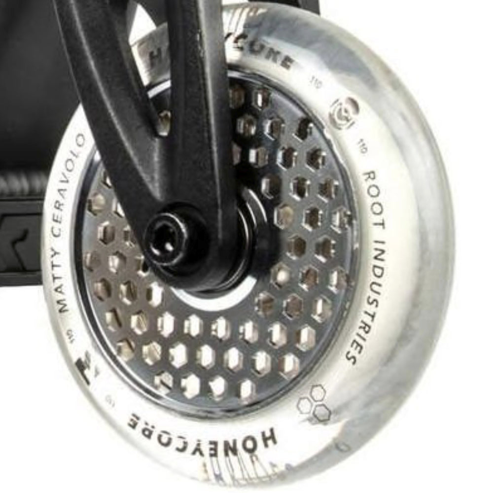 Root Industries Honeycore 110mm Matty Ceravolo (PAIR) - Scooter Wheels