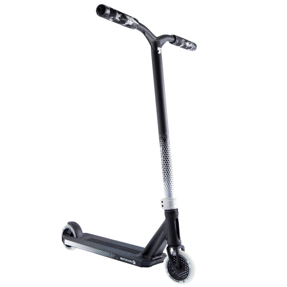 Root Industries Invictus 2 - Scooter Complete Black White