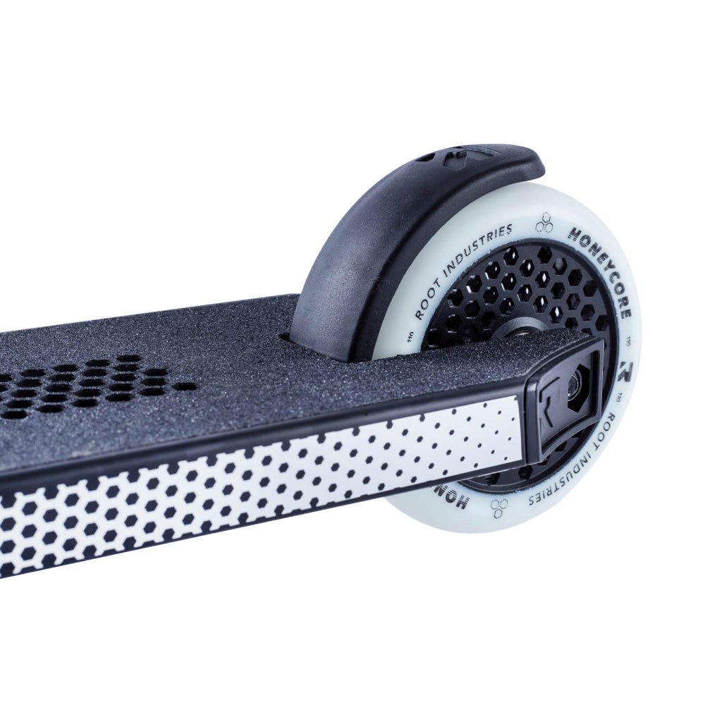 Root Industries Invictus 2 - Scooter Complete Brake Honeycore Deck Wheel