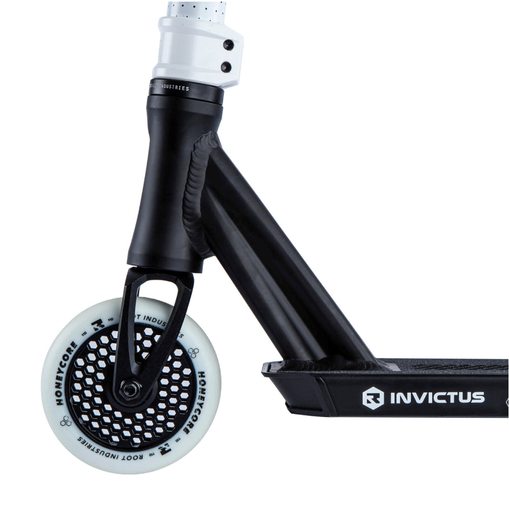 Root Industries Invictus 2 - Scooter Complete Front Side Fork