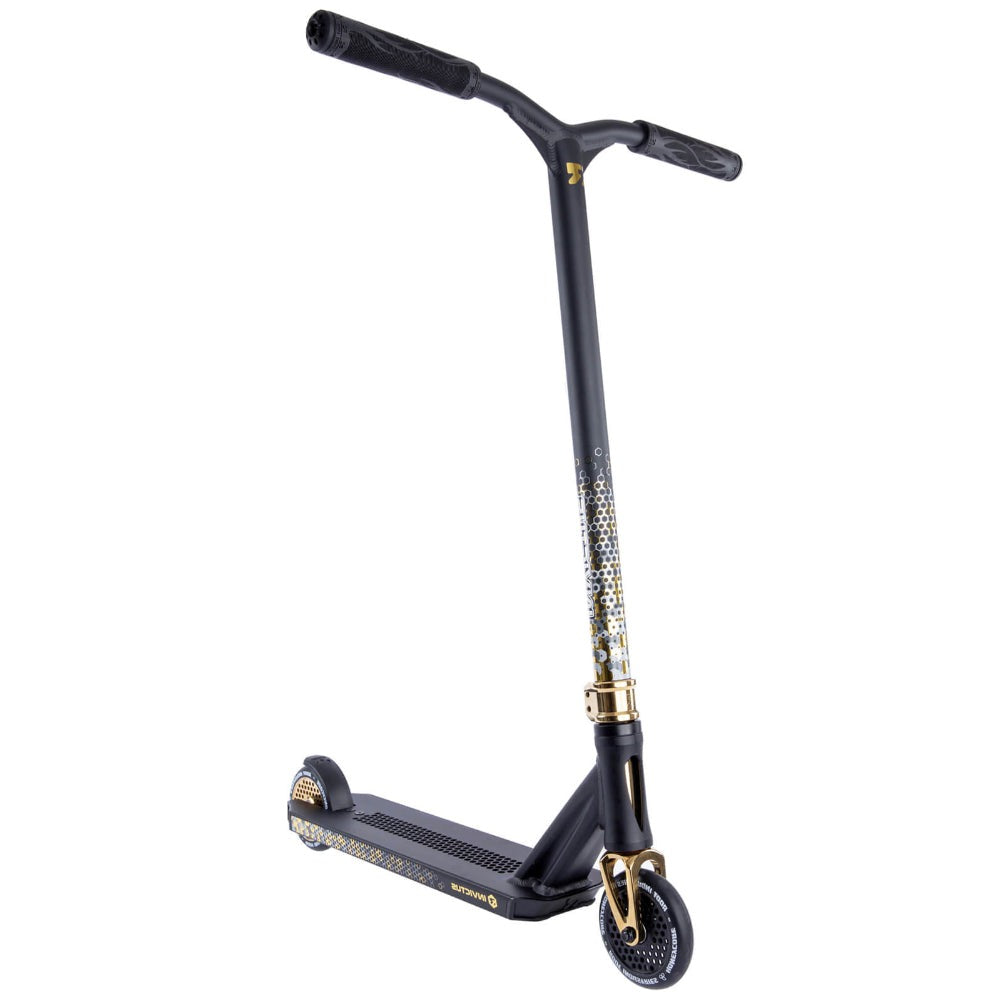 Root Industries Invictus 2 - Scooter Complete Gold Rush