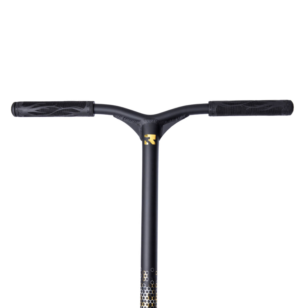 Root Industries Invictus 2 - Scooter Complete Gold Rush Aluminium Bar