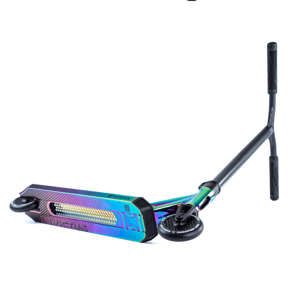 Root Industries Invictus 2 - Scooter Complete Rocket Fuel Bottom