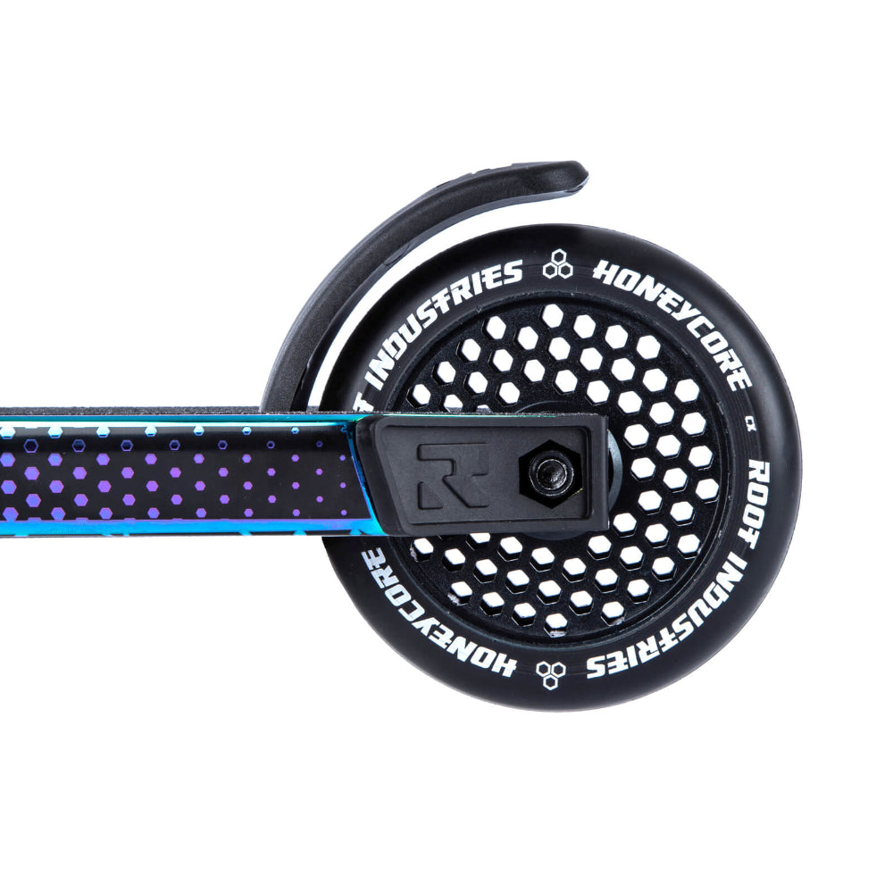 Root Industries Invictus 2 - Scooter Complete Rocket Fuel Honeycore 110mm