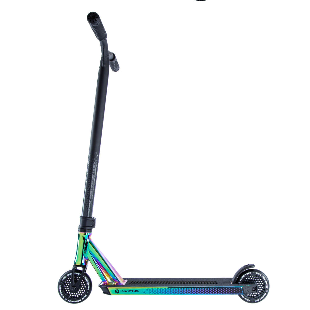 Root Industries Invictus 2 - Scooter Complete Rocket Fuel Side View