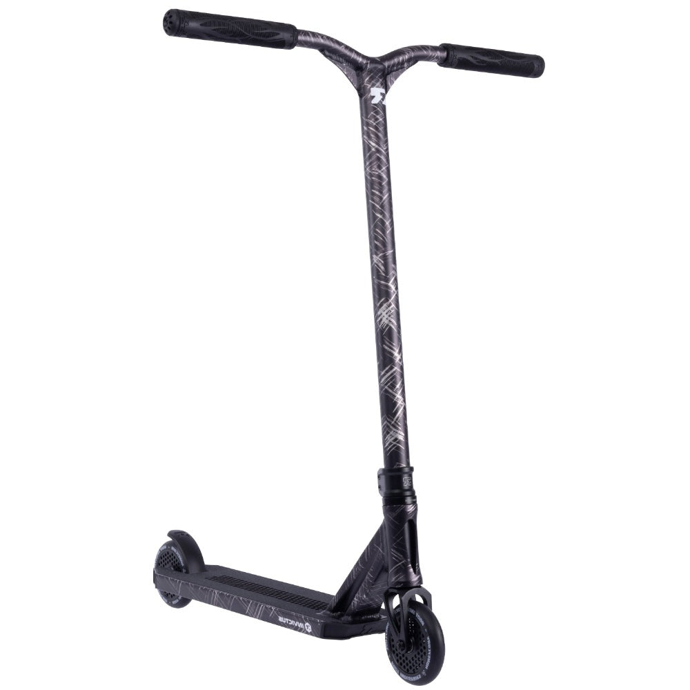 Root Industries Invictus 2 ETCH Freestyle Scooter Complete Black Limited Edition