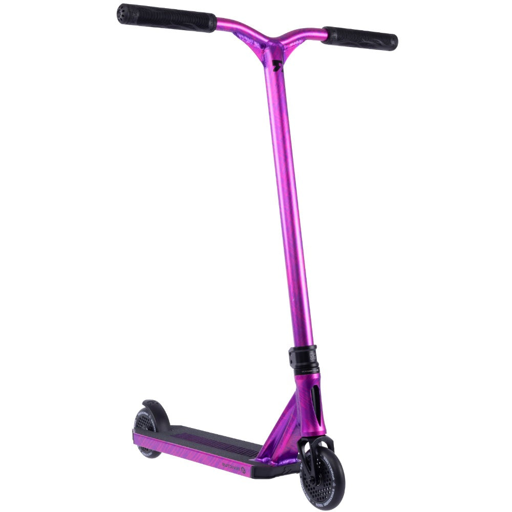 Root Industries Invictus 2 ETCH Freestyle Scooter Complete Pink Limited Edition