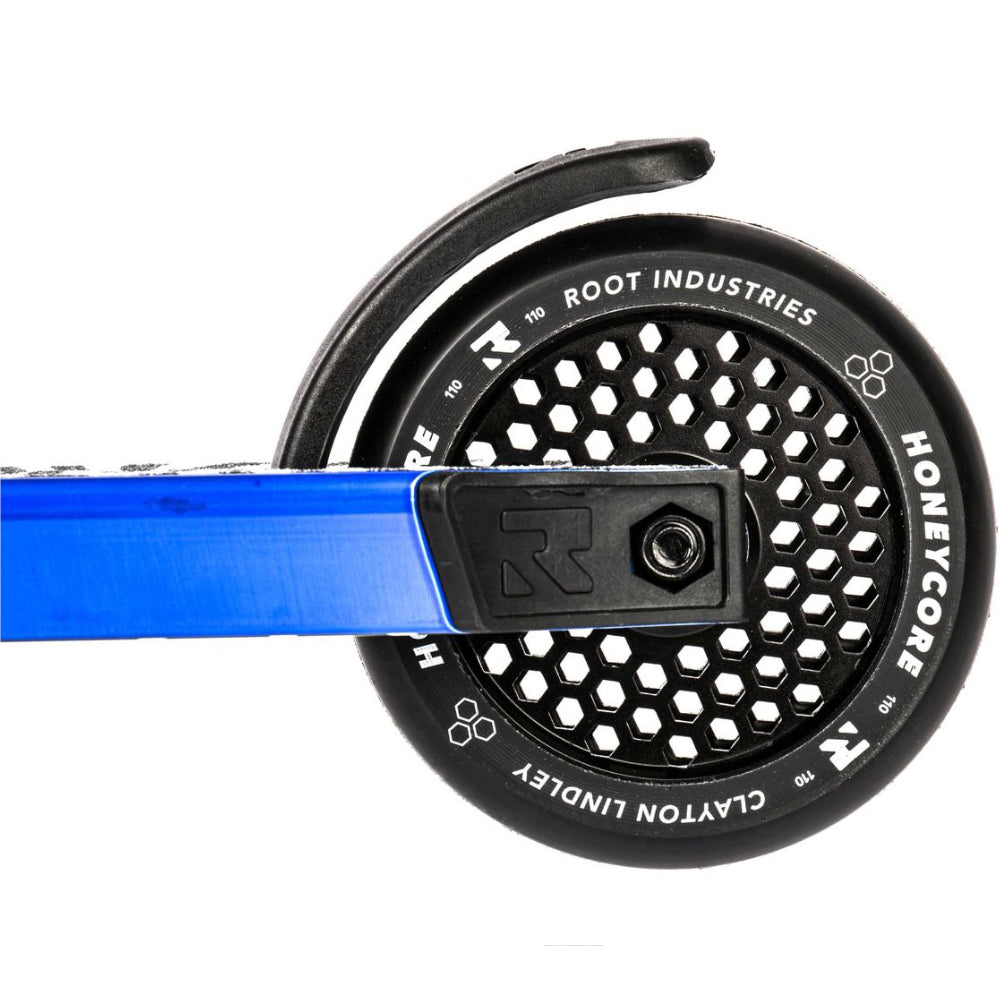 Root Industries Invictus Clayton Lindley Signature Scooter Complete 110mm x 30mm Honeycore