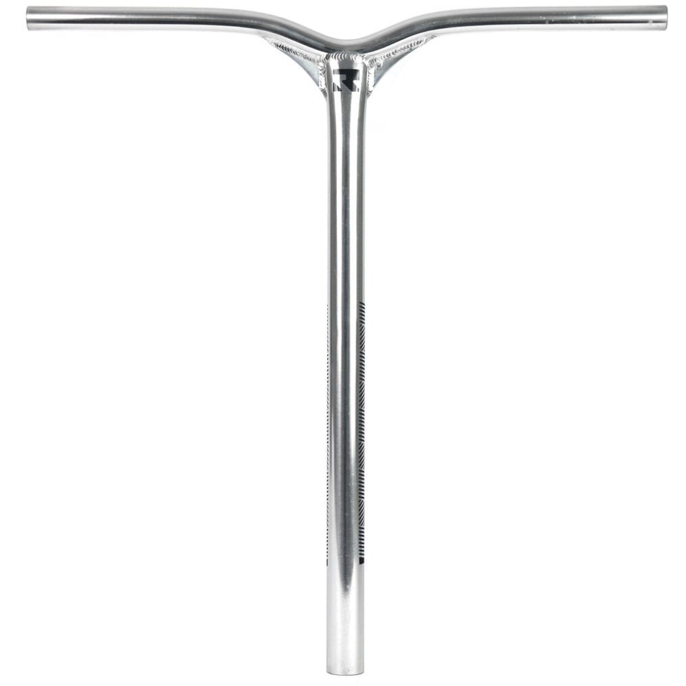 Root Industries Invictus Black Aluminium Freestyle Scooter Bars Chrome Polished Mirror