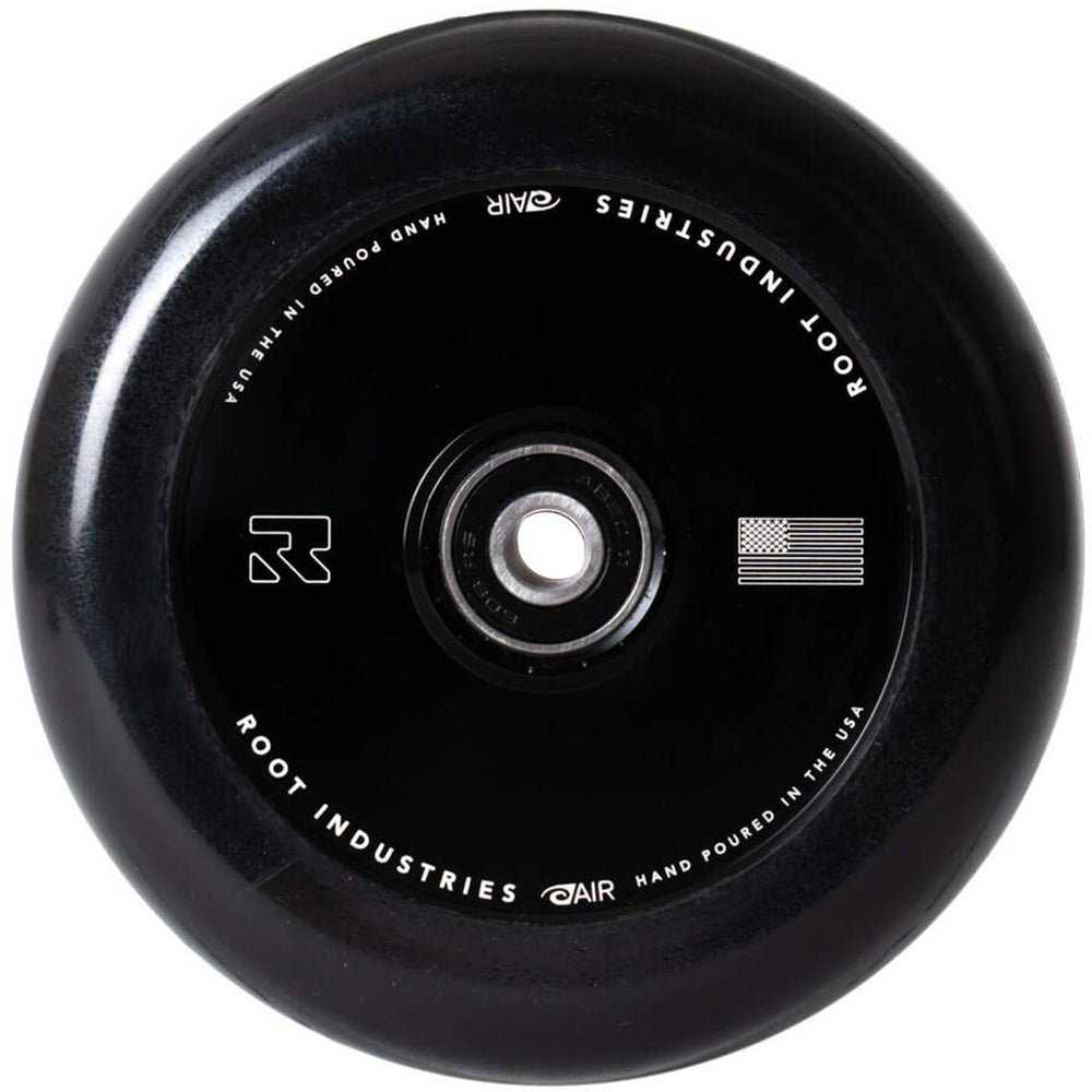 Root Industries Liberty 110mm (PAIR) - Scooter Wheels Black Single