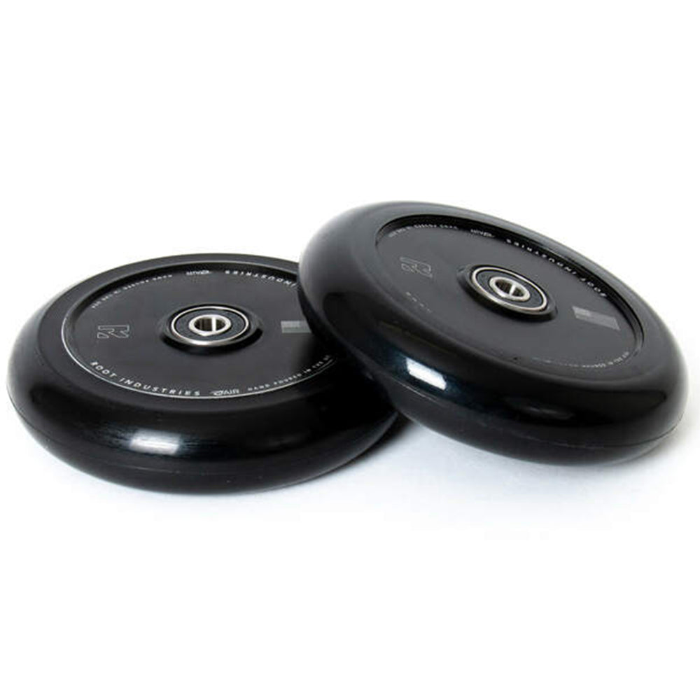 Root Industries Liberty 110mm (PAIR) - Scooter Wheels Black Floor