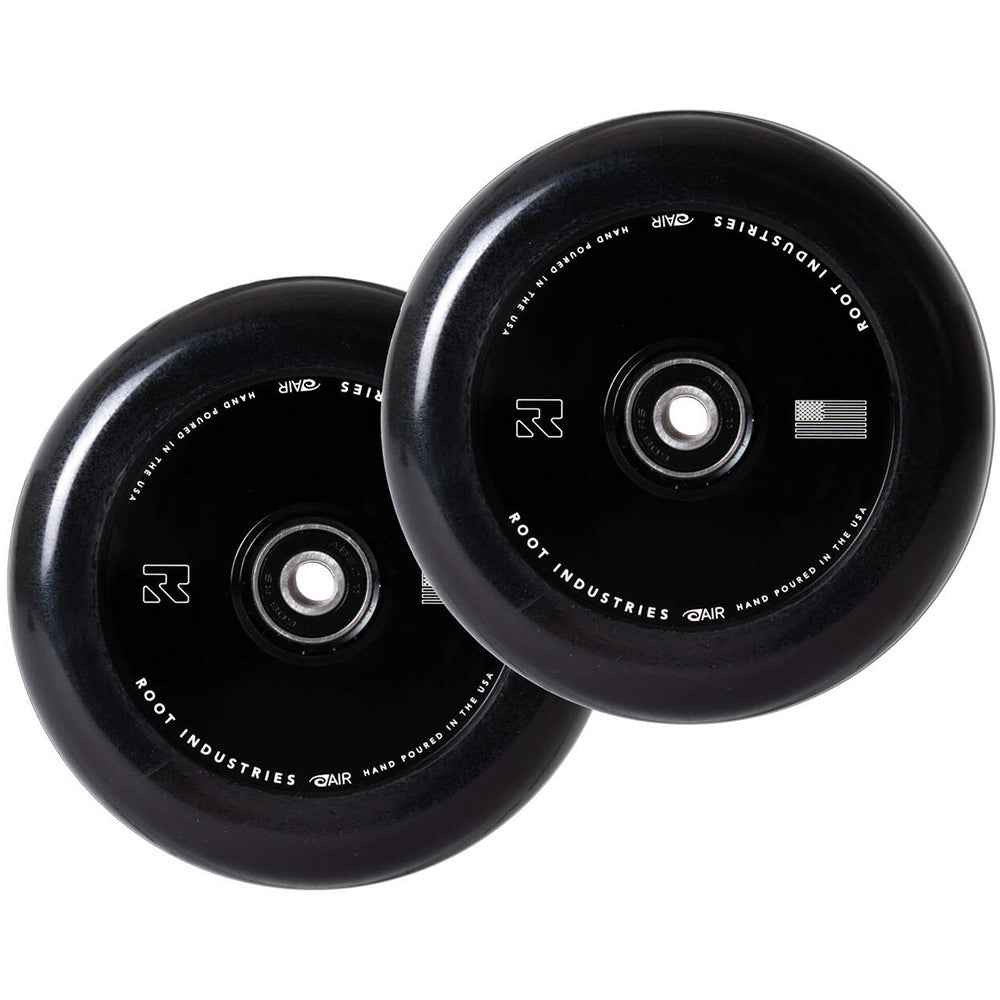 Root Industries Liberty 110mm (PAIR) - Scooter Wheels Black