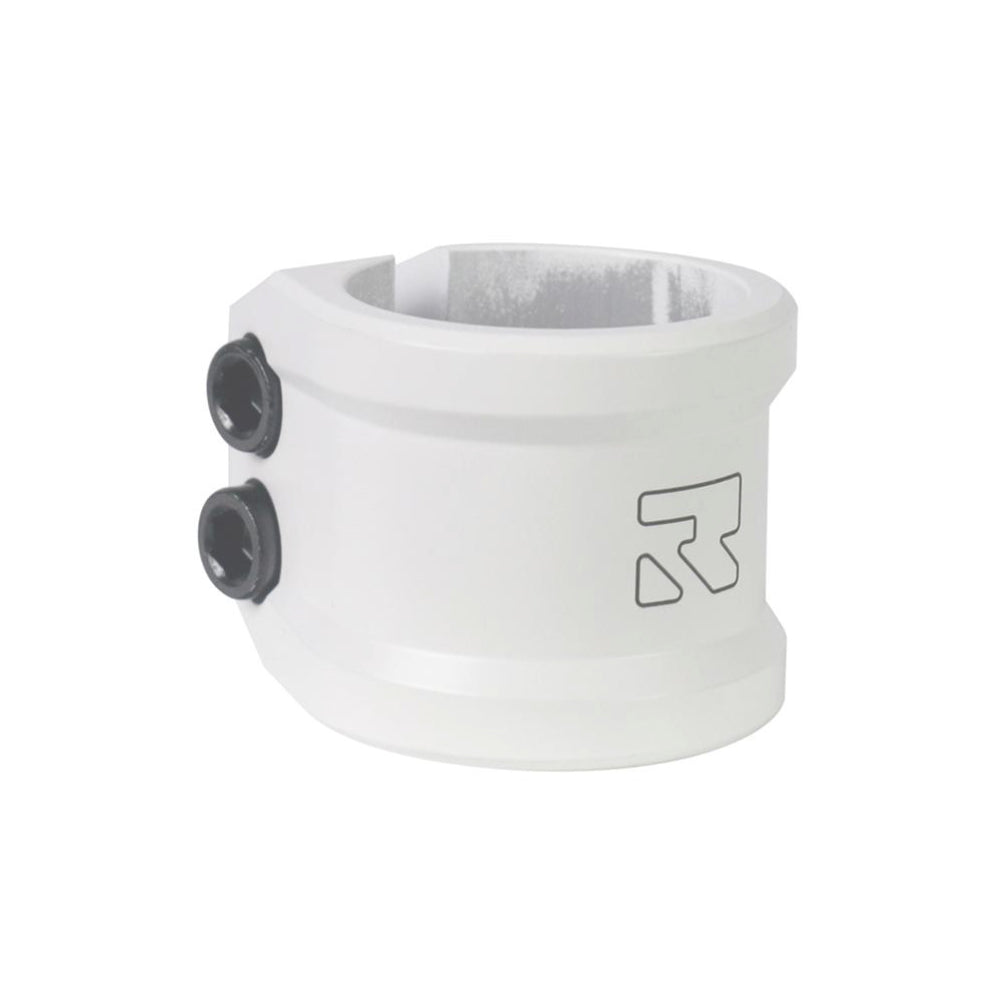 Root Industries Lithium Double - Scooter Clamp White