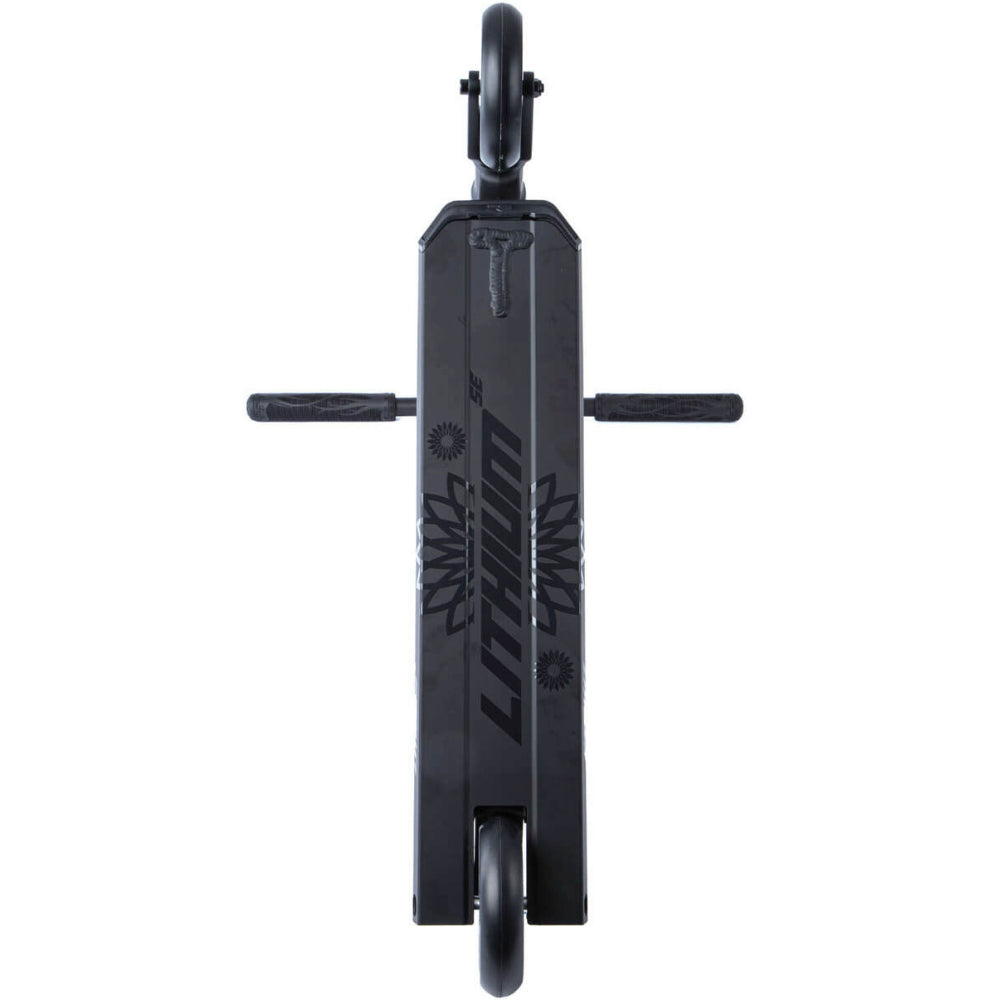 Root Industries Lithium Lotus SE - Scooter Complete Polished Bottom Deck Design