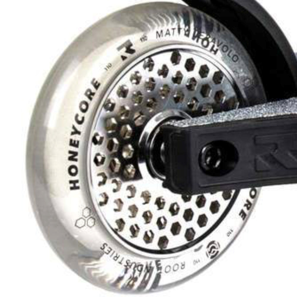 Root Industries Honeycore 110mm Matty Ceravolo (PAIR) - Scooter Wheels