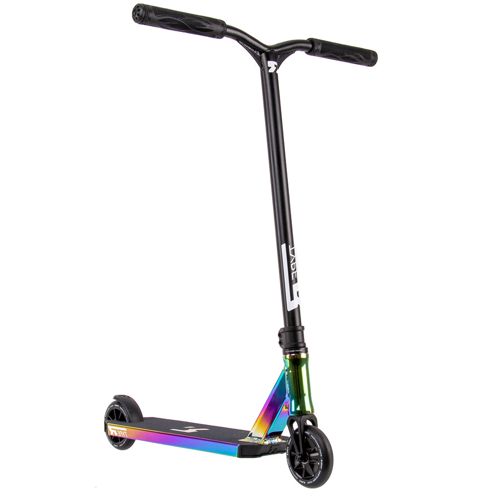 Root Industries Type-R Rocket Fuel Scooter Complete Right Side