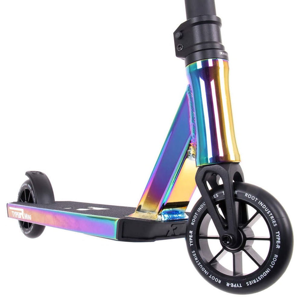 Root Industries Type-R Mini - Scooter Complete Close Up