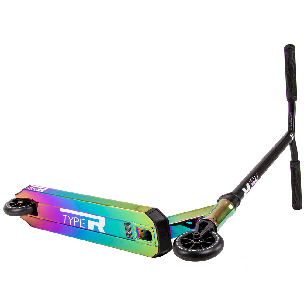 Root Industries Type R - Scooter Complete Rocket Fuel Bottom Deck Design