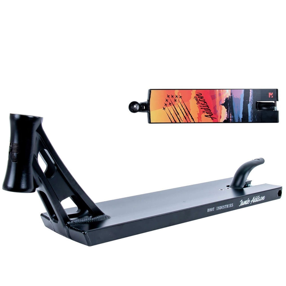 Root Industries AIR Jamie Addison Signature - Scooter Deck