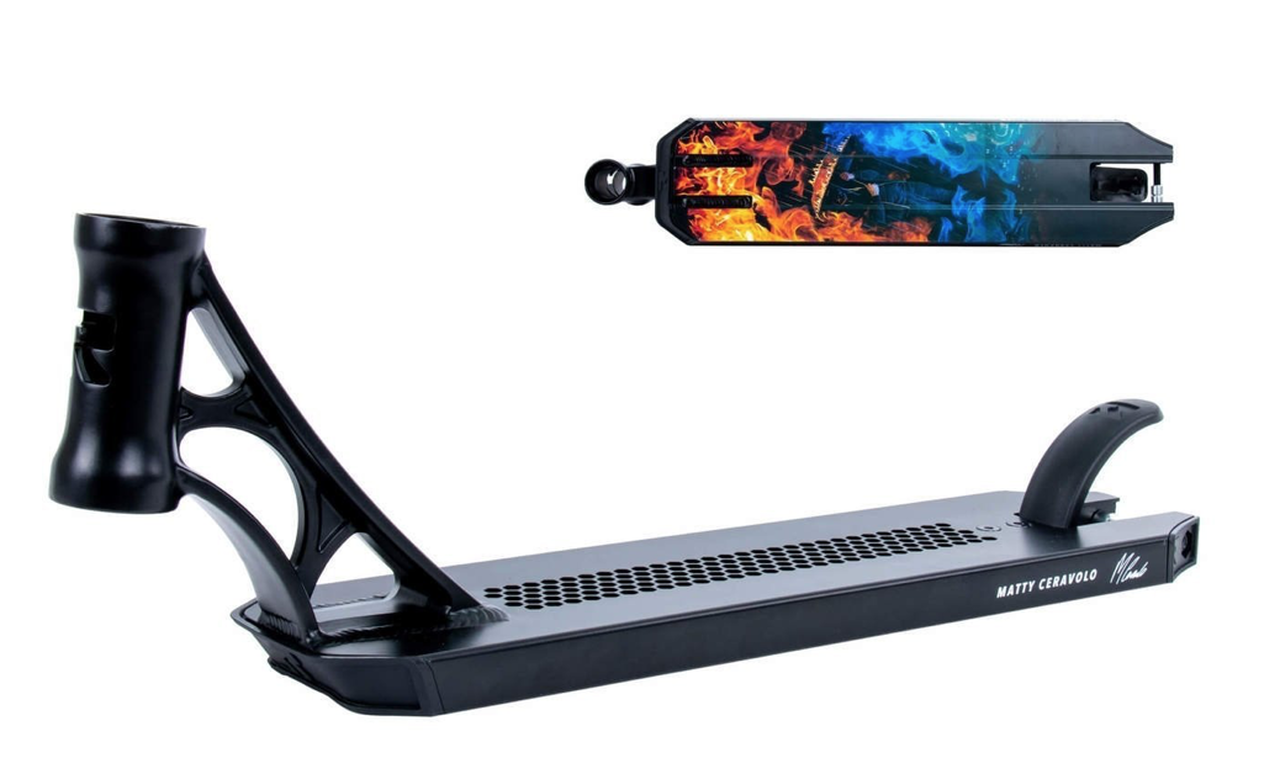 Root Industries Lithium Matty Ceravolo Signature - Scooter Deck
