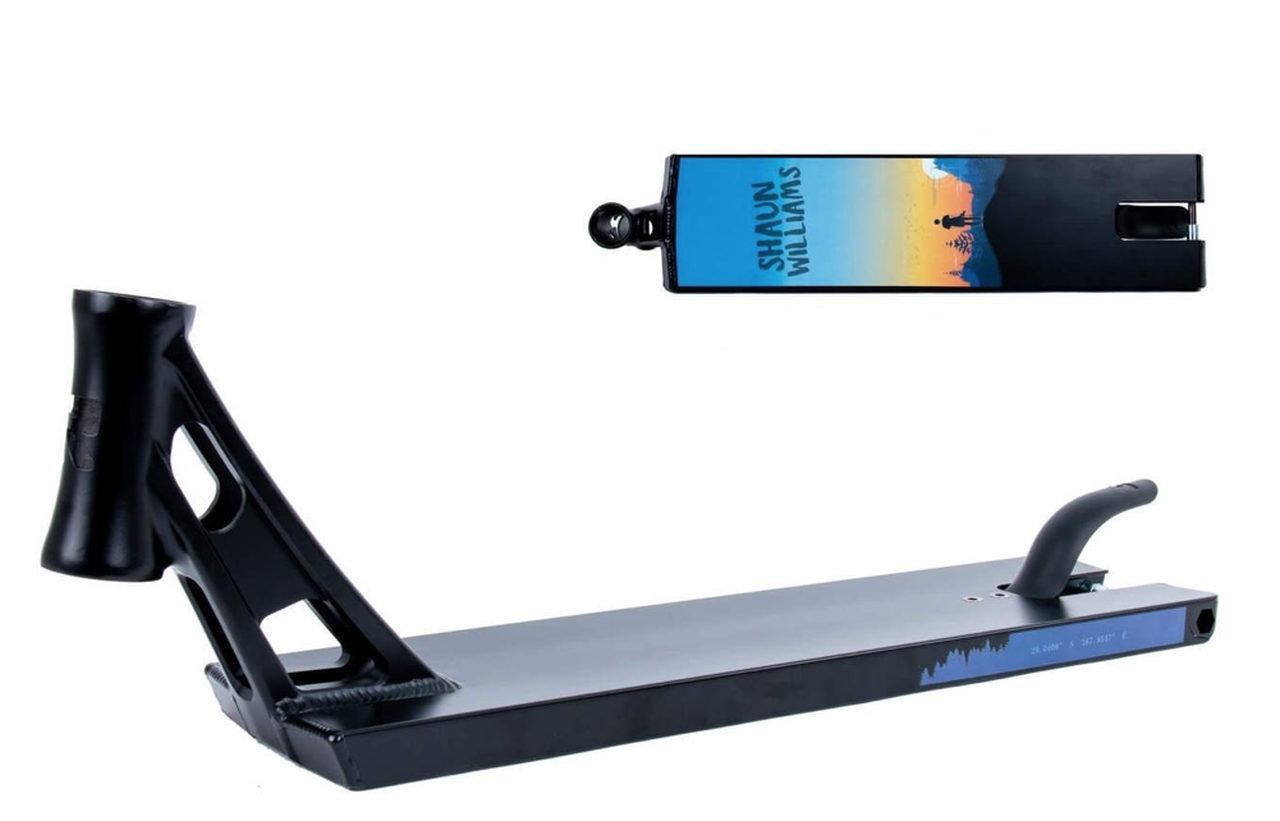 Root Industries AIR Shaun Williams Signature - Scooter Deck