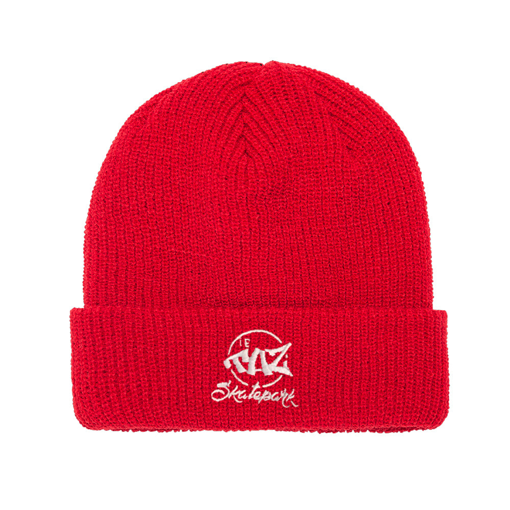TAZ Classic - Beenie Red