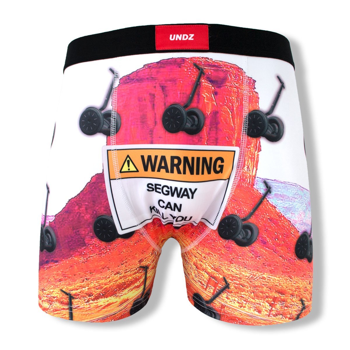 UNDZ Segway - Underwear