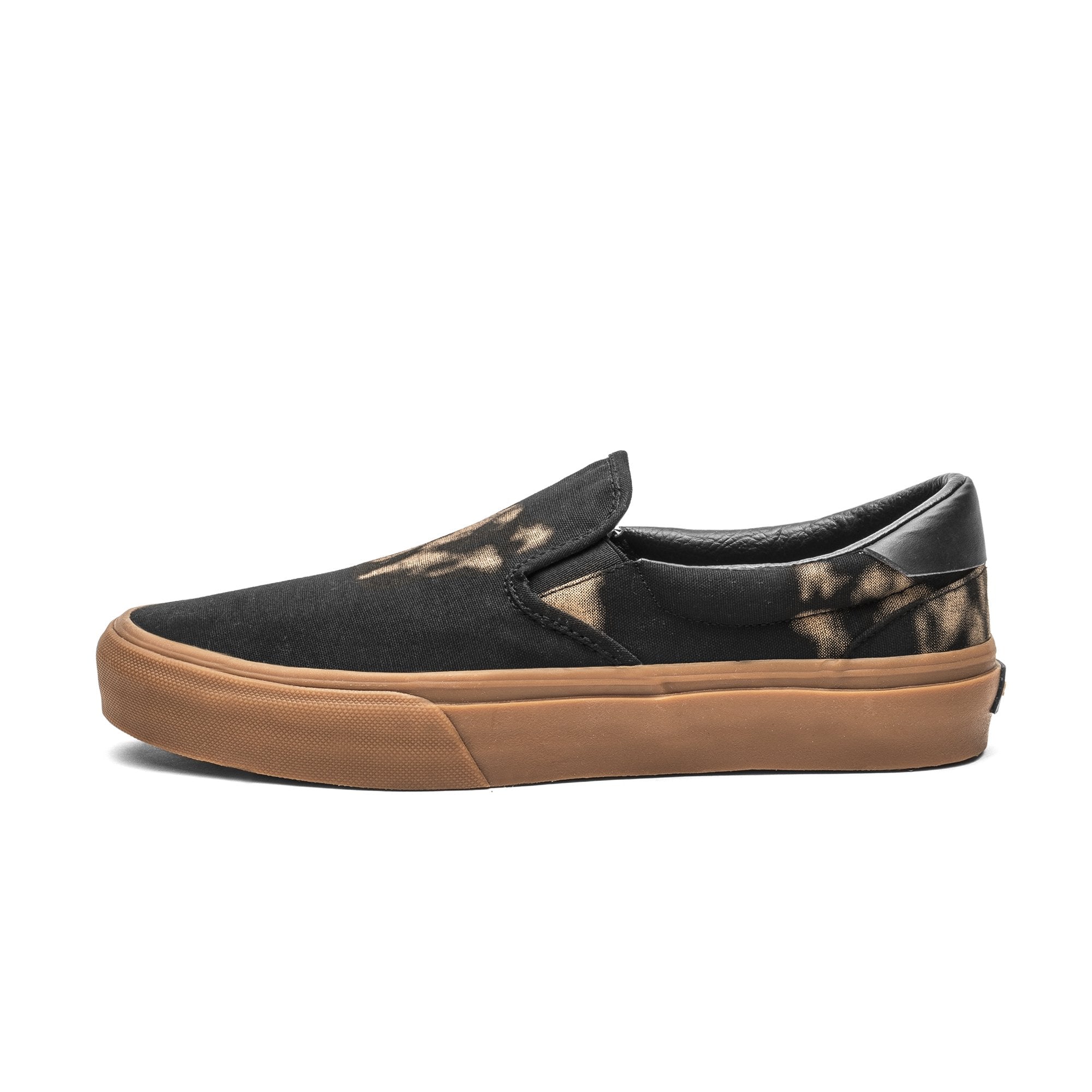 Straye Ventura Bleached Black - Shoes