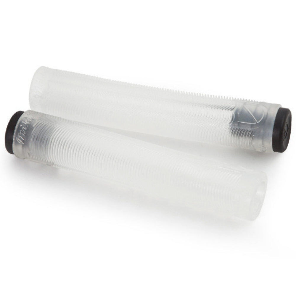 S&M Hoder Grips Clear Transparent