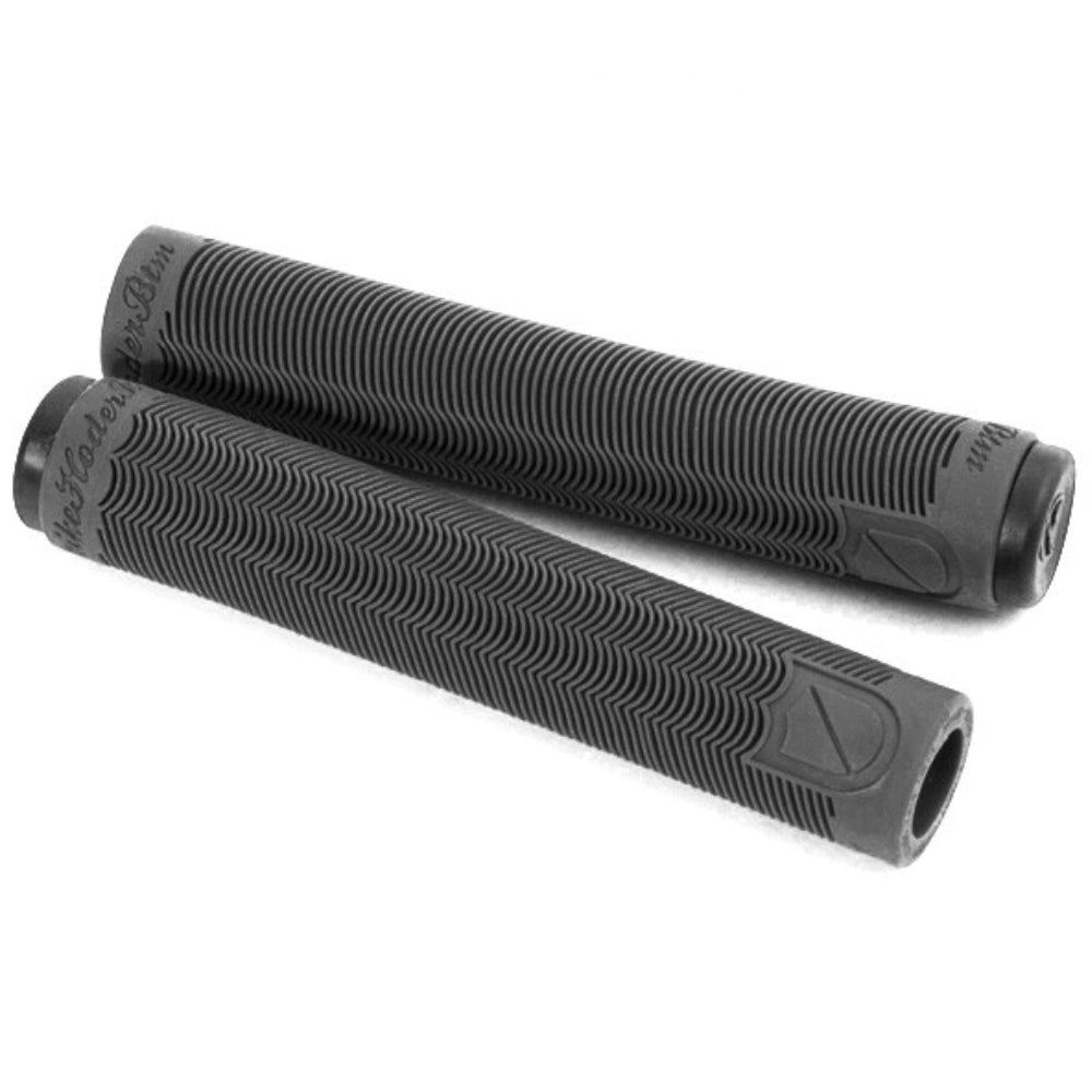S&M Hoder Grips Graphite Grey