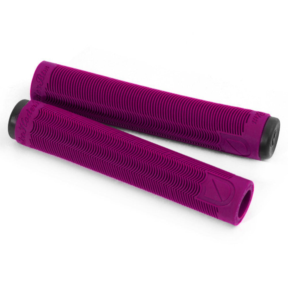 S&M Hoder Grips Purple