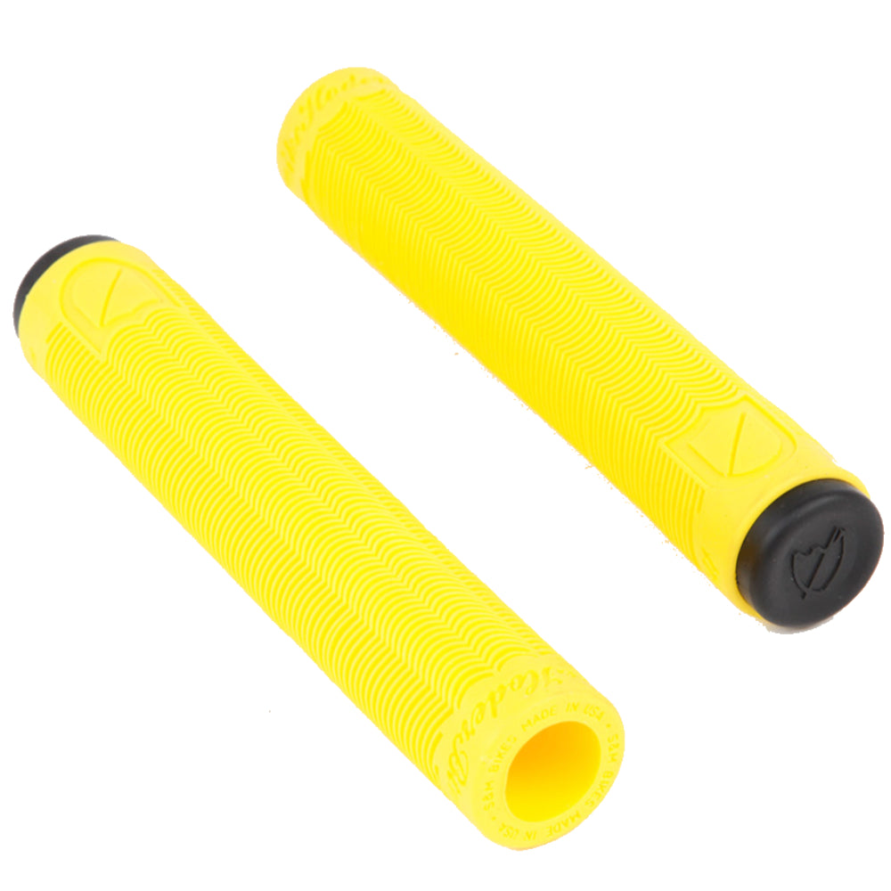 S&M Hoder Grips Yellow