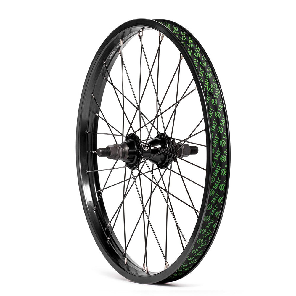 Salt Everest Cassette Black - BMX Wheel