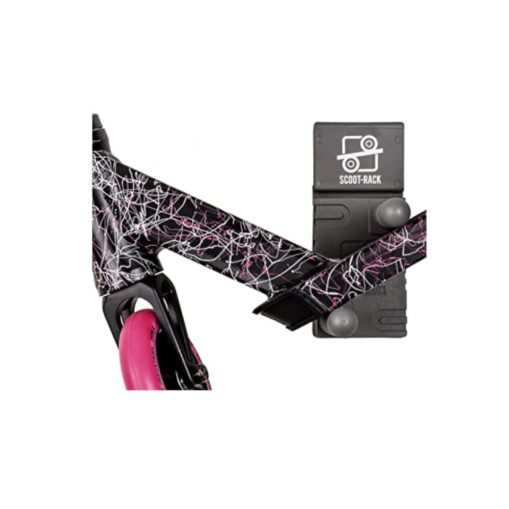 Scootrack Wall Mount - Scooter Stand With Scooter