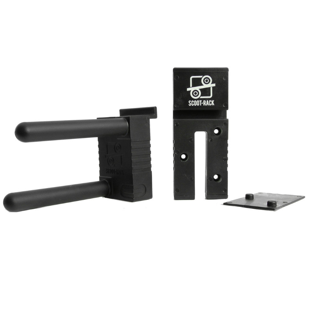 Scootrack Wall Mount - Scooter Stand Parts