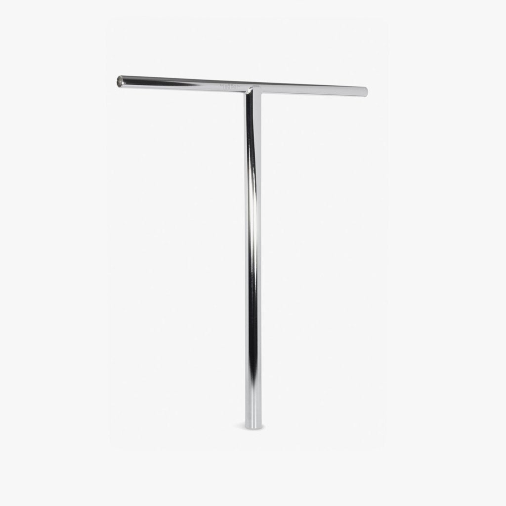 Scooter bar for freestyle scooter, Chromoly, Chrome