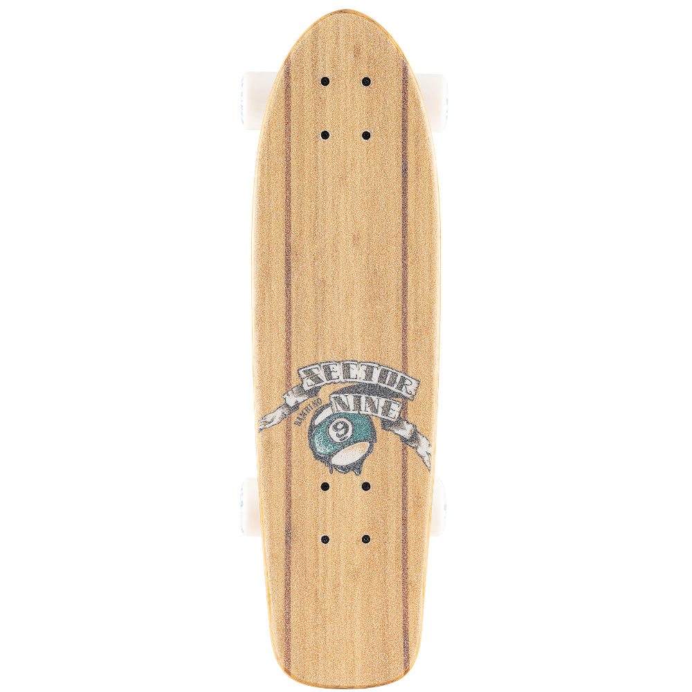 Sector 9 Bambino Skipper 26.5in - Cruiser Complete Griptape
