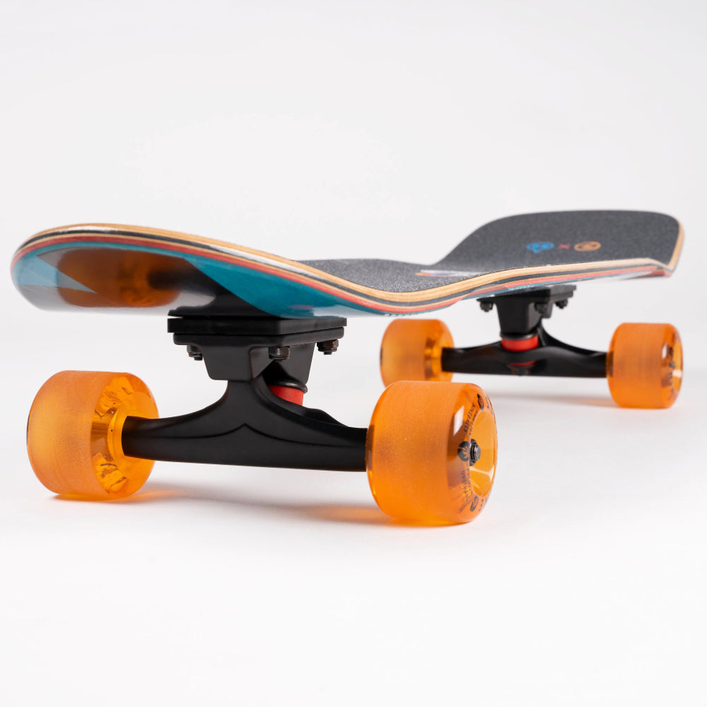 Sector 9 Chop Hop Noh 30.5in - Cruiser Complete Front