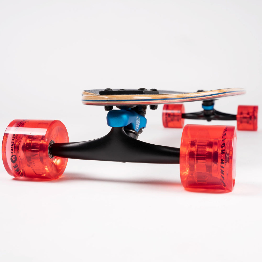 Sector 9 Fractal Kirin 36in - Longboard Complete Front