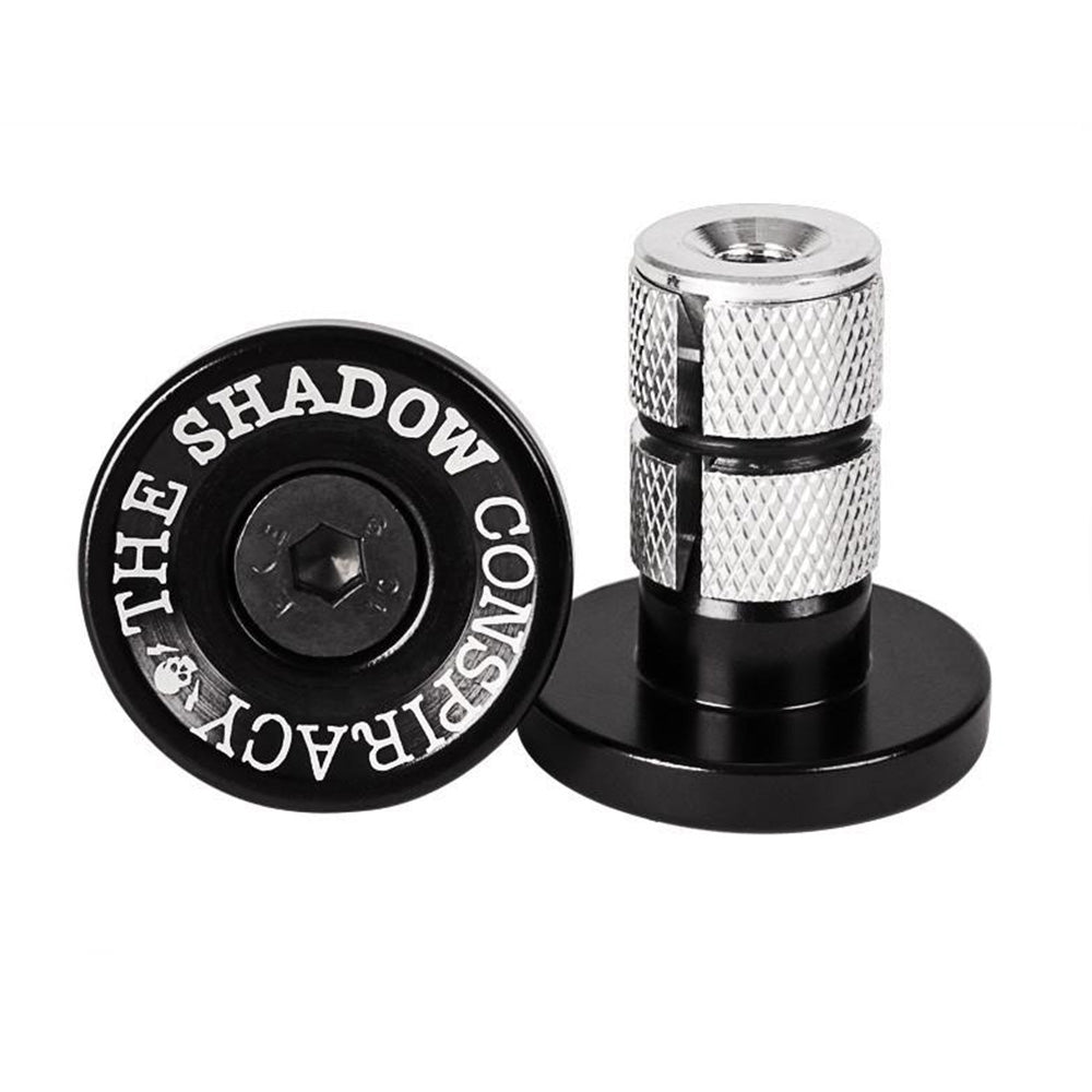 Shadow Conspiracy Deadbolt Alloy - Bar Ends
