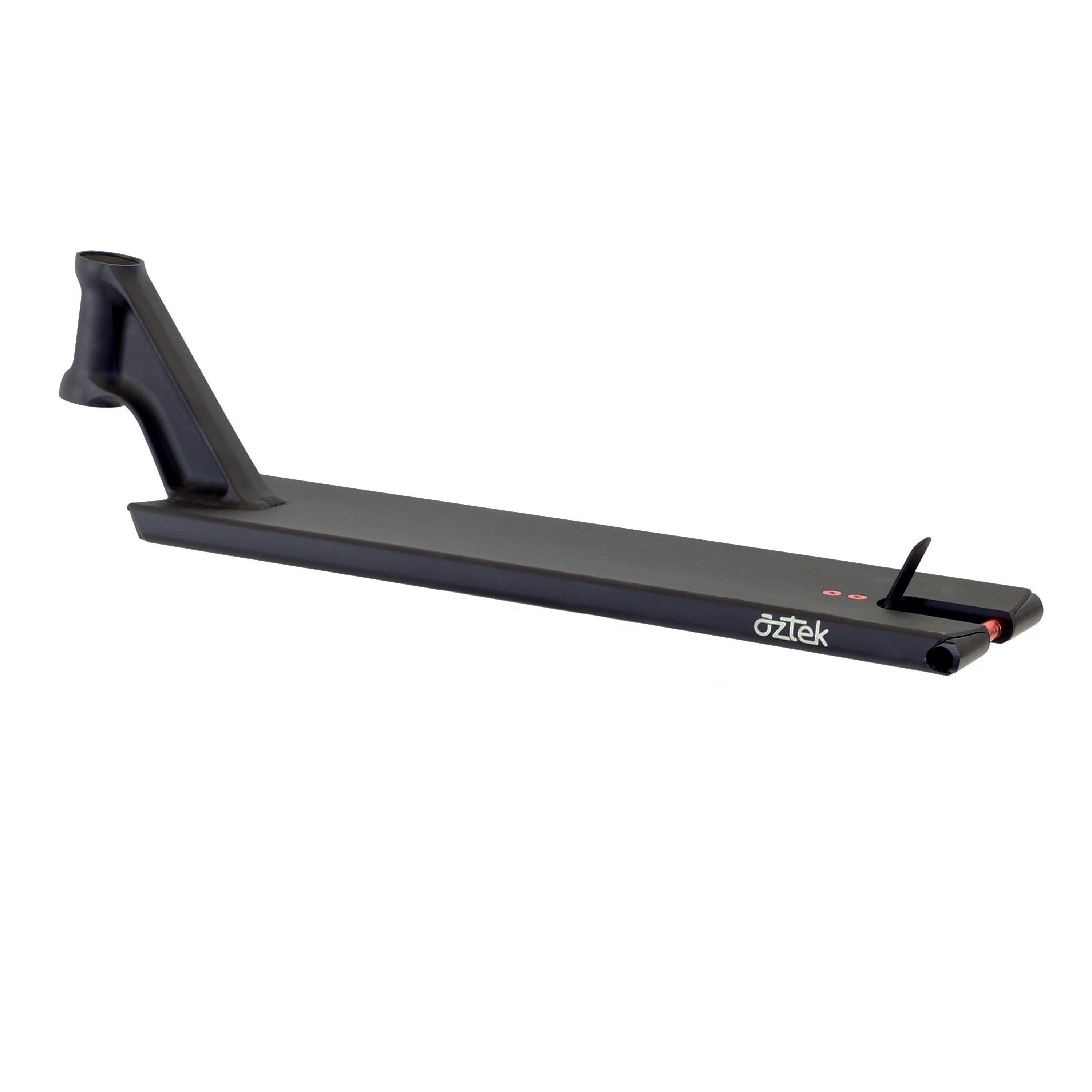 Aztek Siren 3 - Scooter Deck Black Back Angle